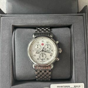 Michele Women’s Chronograph CSX Watch